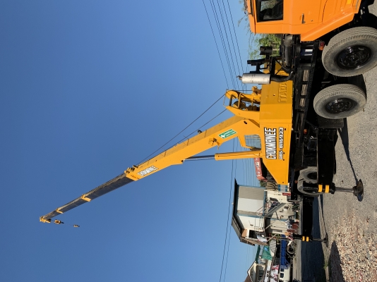 Tadano 25ตัน 12ล้อ ***ติดมัดจำ***