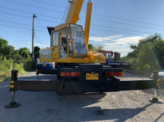 Tadano 25ตัน 12ล้อ ***ติดมัดจำ***