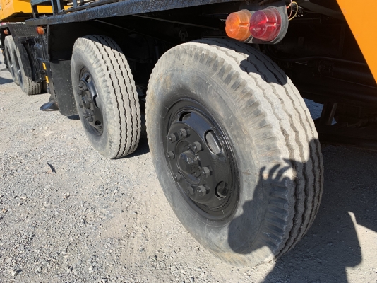 Tadano 25ตัน 12ล้อ ***ติดมัดจำ***