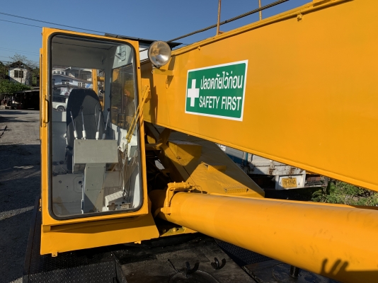 Tadano 25ตัน 12ล้อ ***ติดมัดจำ***