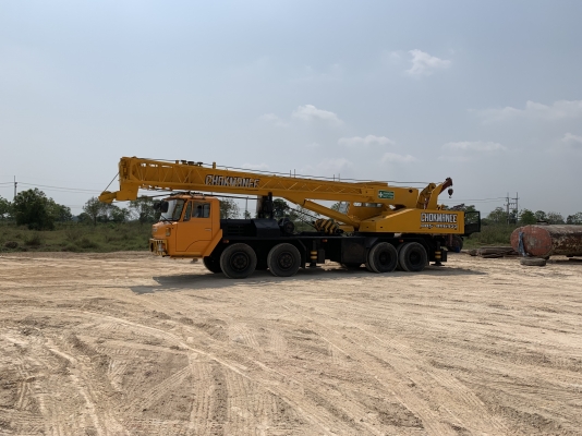 Tadano 25ตัน 12ล้อ ***ติดมัดจำ***