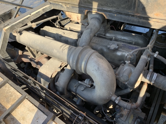 Tadano 25ตัน 12ล้อ ***ติดมัดจำ***