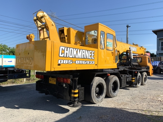 Tadano 25ตัน 12ล้อ ***ติดมัดจำ***