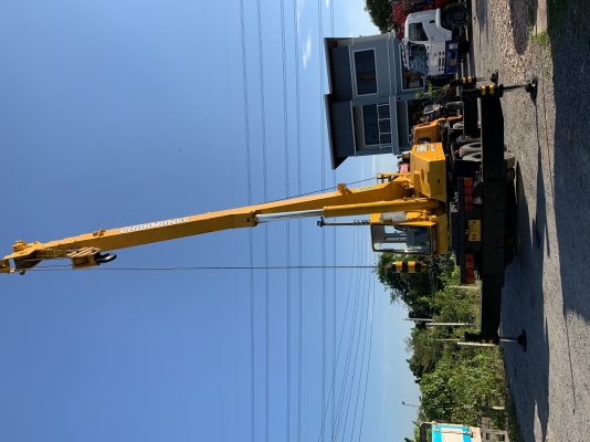 Tadano 25ตัน 12ล้อ ***ติดมัดจำ***