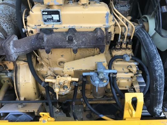 Komatsu pc20รุ่น6สภาพดีเก่าญี่ปุ่น มีใบอินวอยไม่เคยใช้ในไทย Komatsu pc20รุ่น6สภาพดีเก่าญี่ปุ่น มีใบอินวอยไม่เคยใช้ในไทย