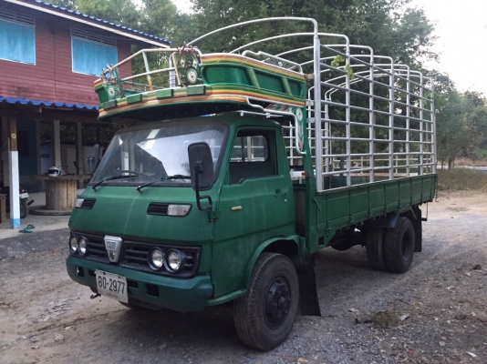 ขายครับ รถอีแต๋น 6 ล้อ