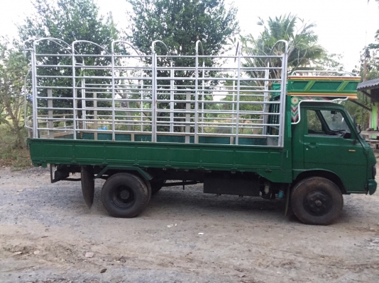 ขายครับ รถอีแต๋น 6 ล้อ