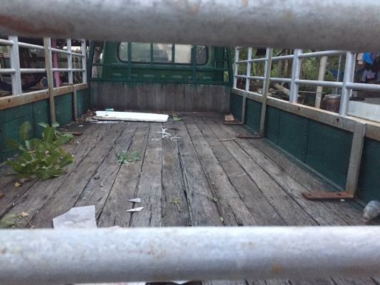 ขายครับ รถอีแต๋น 6 ล้อ