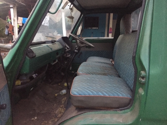 ขายครับ รถอีแต๋น 6 ล้อ