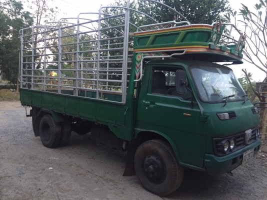 ขายครับ รถอีแต๋น 6 ล้อ