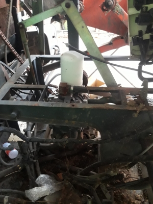 ขายซากรถเกี่ยว DC68G 062-3293195