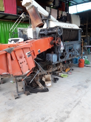 ขายซากรถเกี่ยว DC68G 062-3293195