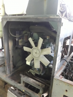 ขายซากรถเกี่ยว DC68G 062-3293195