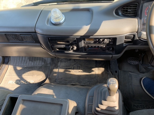 AICHI D706  / nissan FE6/ 210 HP จดทะเบียนให้ได้เลย