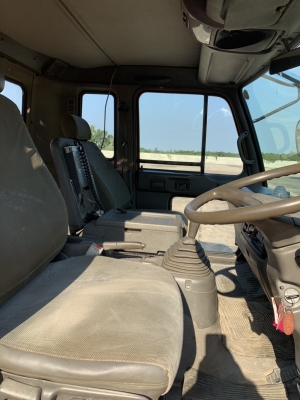 AICHI D706  / nissan FE6/ 210 HP จดทะเบียนให้ได้เลย