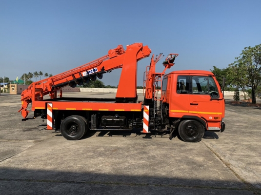 AICHI D706  / nissan FE6/ 210 HP จดทะเบียนให้ได้เลย