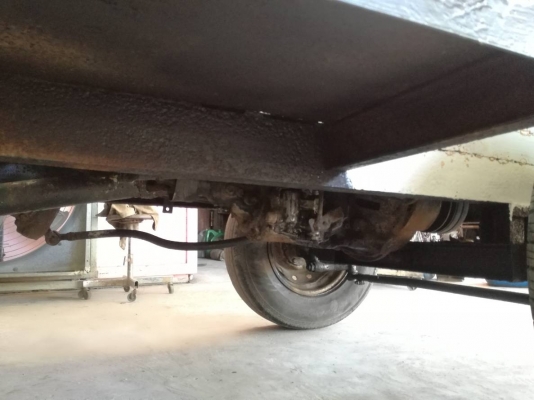 รถดั๊มเปอร์พร้อมใ้ช้งานสวยๆ