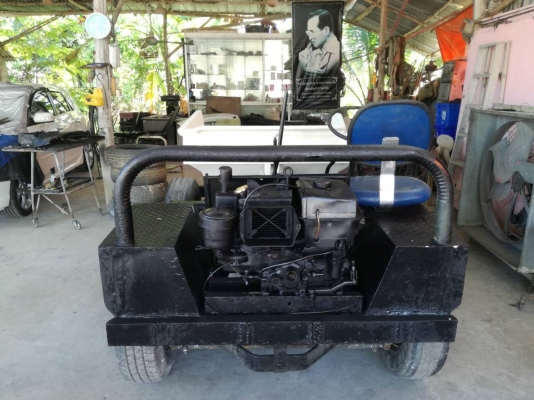 รถดั๊มเปอร์พร้อมใ้ช้งานสวยๆ