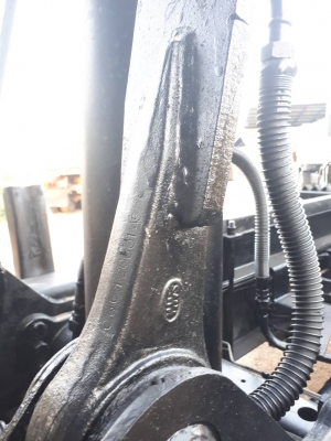 Hino FM8J เครื่อง 251 แรง ปี 55 แม่เดี่ยวกระบะดัมพ์สามมิตร เกียร์เดิม ZF ครัซซีสวย ยางดี พร้อมใช้งาน