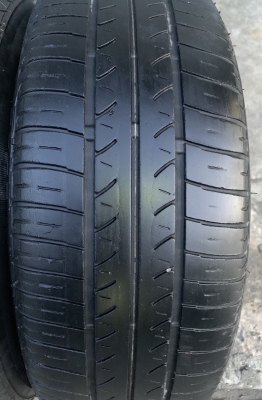 ล้อแม็ก 4รู100 PROMAX MODEL6 ขอบ 14 พร้อมยาง 185-65-14 Bridgestone ปี 14 สภาพดี ดอกยางหนาปึก