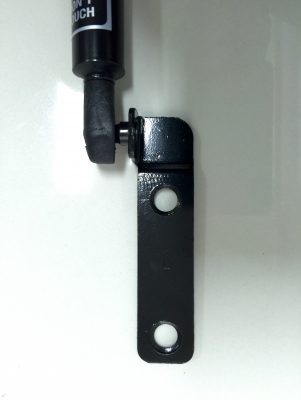 ขายโช๊คฝากระโปรงรถ TOYOTA รุ่น VIGO &amp; FORTUNER ปี14