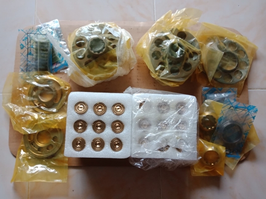 ขายอะไหล่ปั้ม K3V 63 สำหรับ SK120