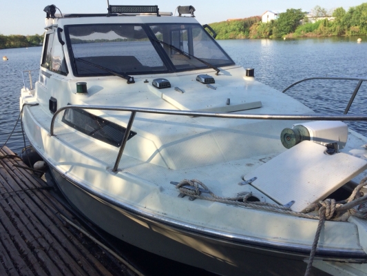 ขายเรือ yamaha fr 25 ดีเซล volvo penta ad41a