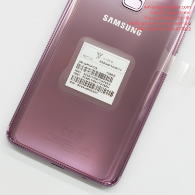 Samsung S9 plus 128 GB สีPurple ประกันถึง 31-7-62 สภาพของใหม่ ยกกล่อง Samsung S9 plus 128 GB สีPurple ประกันถึง 31-7-62 สภาพของใหม่ ยกกล่อง