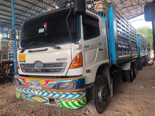 รถบรรทุก รถบรรทุก