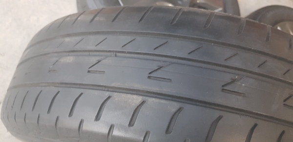 ขายล้อHONDA ขอบ15 4รู100 ยาง175/65/15  4 ล้อ