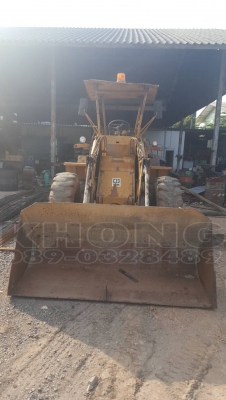 ขายด่วน รถแทรกเตอร์ Cat910 รุ่น 80U สภาพพร้อมใช้งาน เพียง 400000 บาท