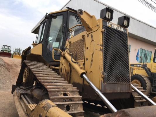 ขายรถดันดิน CAT D5M (3,XXX ชั่วโมง) นำเข้าเองจากญี่ปุ่น สภาพสวยพร้อมใช้ มีVDOการทำงานครับ ขายรถดันดิน CAT D5M (3,XXX ชั่วโมง) นำเข้าเองจากญี่ปุ่น สภาพสวยพร้อมใช้ มีVDOการทำงานครับ