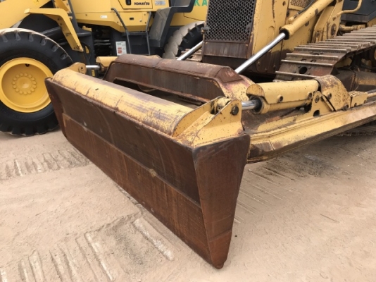 ขายรถดันดิน CAT D5M (3,XXX ชั่วโมง) นำเข้าเองจากญี่ปุ่น สภาพสวยพร้อมใช้ มีVDOการทำงานครับ ขายรถดันดิน CAT D5M (3,XXX ชั่วโมง) นำเข้าเองจากญี่ปุ่น สภาพสวยพร้อมใช้ มีVDOการทำงานครับ