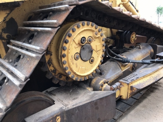 ขายรถดันดิน CAT D5M (3,XXX ชั่วโมง) นำเข้าเองจากญี่ปุ่น สภาพสวยพร้อมใช้ มีVDOการทำงานครับ ขายรถดันดิน CAT D5M (3,XXX ชั่วโมง) นำเข้าเองจากญี่ปุ่น สภาพสวยพร้อมใช้ มีVDOการทำงานครับ