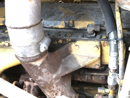 ขายรถดันดิน CAT D5M (3,XXX ชั่วโมง) นำเข้าเองจากญี่ปุ่น สภาพสวยพร้อมใช้ มีVDOการทำงานครับ ขายรถดันดิน CAT D5M (3,XXX ชั่วโมง) นำเข้าเองจากญี่ปุ่น สภาพสวยพร้อมใช้ มีVDOการทำงานครับ