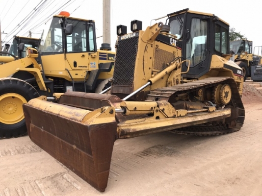 ขายรถดันดิน CAT D5M (3,XXX ชั่วโมง) นำเข้าเองจากญี่ปุ่น สภาพสวยพร้อมใช้ มีVDOการทำงานครับ ขายรถดันดิน CAT D5M (3,XXX ชั่วโมง) นำเข้าเองจากญี่ปุ่น สภาพสวยพร้อมใช้ มีVDOการทำงานครับ