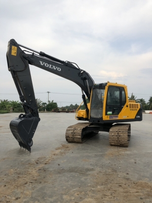 ขายวอลโว่ Ec140BLC prime ใบแจ้งจำหน่ายพร้อมใช้งาน 8,xxxชม