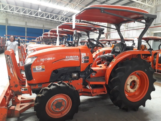 รถไถL3608SP ดาวน์พียง 25,000 เท่านั้น เลือกผ่อนได้นานถึง 6 ปี