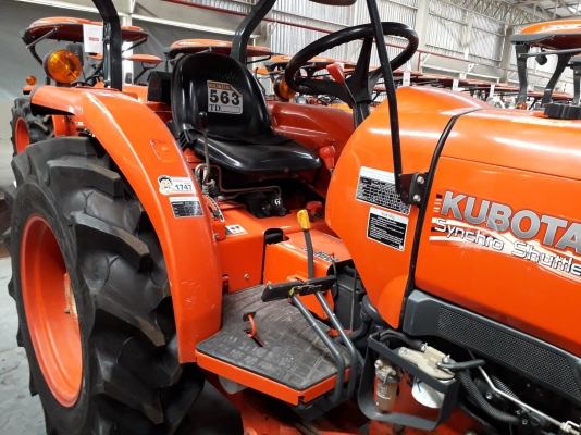 รถไถL3608SP ดาวน์พียง 25,000 เท่านั้น เลือกผ่อนได้นานถึง 6 ปี