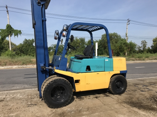 Yale fd35p-3สภาพดีเก่าญี่ปุ่น มีใบอินวอยไม่เคยใช้ในไทย ยก3.5ตัน Yale fd35p-3สภาพดีเก่าญี่ปุ่น มีใบอินวอยไม่เคยใช้ในไทย ยก3.5ตัน