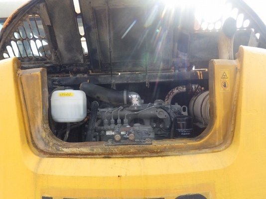 ขาย รถแม็คโคร KATO HD308US พร้อมใช้งาน นำเข้าเองจากประเทศญี่ปุ่น ติดต่อ 063-9316985 ID LINE : 0639316985 ครับ