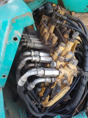 ขาย แบคโฮ KOMATSU PC25-1 รถพร้อมใช้งาน ราคาต่อรองได้ครับ