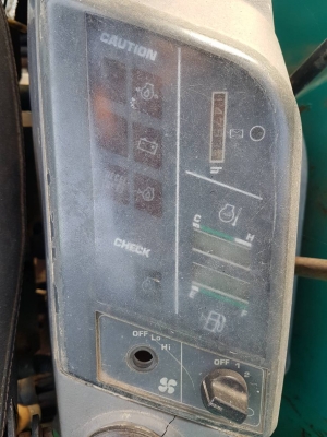 ขาย แบคโฮ KOMATSU PC25-1 รถพร้อมใช้งาน ราคาต่อรองได้ครับ