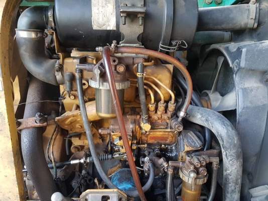 ขาย แบคโฮ KOMATSU PC25-1 รถพร้อมใช้งาน ราคาต่อรองได้ครับ