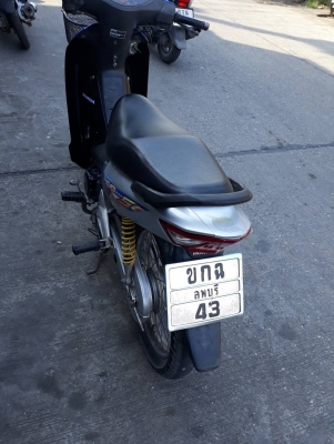 ็Honda wave 100s ปี 49 เล่มโอนภาษี 62ลด11300.- ็Honda wave 100s ปี 49 เล่มโอนภาษี 62ลด11300.-