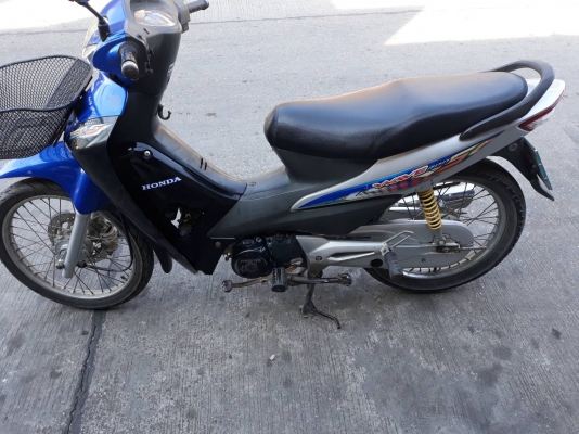 ็Honda wave 100s ปี 49 เล่มโอนภาษี 62ลด11300.- ็Honda wave 100s ปี 49 เล่มโอนภาษี 62ลด11300.-