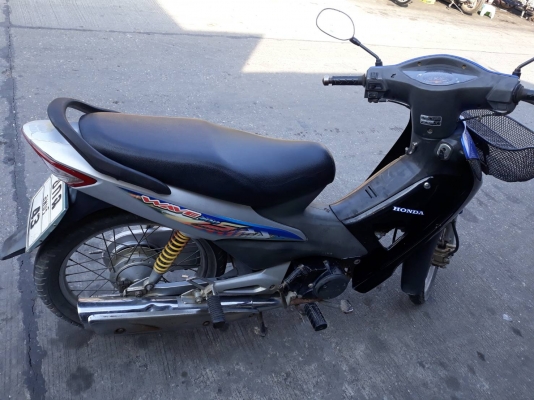 ็Honda wave 100s ปี 49 เล่มโอนภาษี 62ลด11300.- ็Honda wave 100s ปี 49 เล่มโอนภาษี 62ลด11300.-