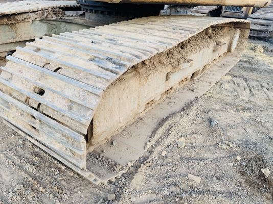 ขาย CAT320V2 ไฟฟ้าครบ ช่วงล่างเต็ม แอรเย็น เอกสารซื้อขาย