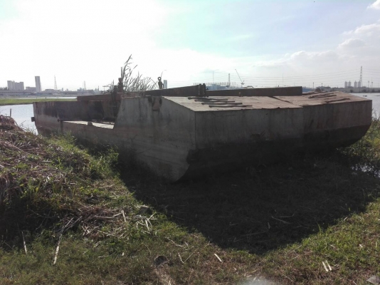 ขายโป๊ะบรรทุกรับแมคโค 200 200LC