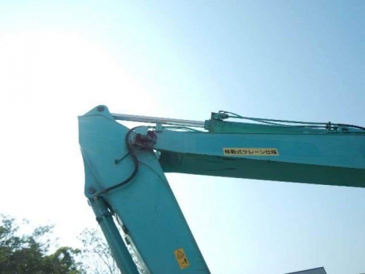มาใหม่จ้า..KOBELCO SK200-8  YN12.   ปี 2009   แทรค 80เก่านอกแท้  เดิมๆๆ สภาพสวยมากๆๆ  ใช้งานมาแค่ 5,xxx. ชั่วโมง พร้อมใช้  โทร 089-3818694 จ๊อย
